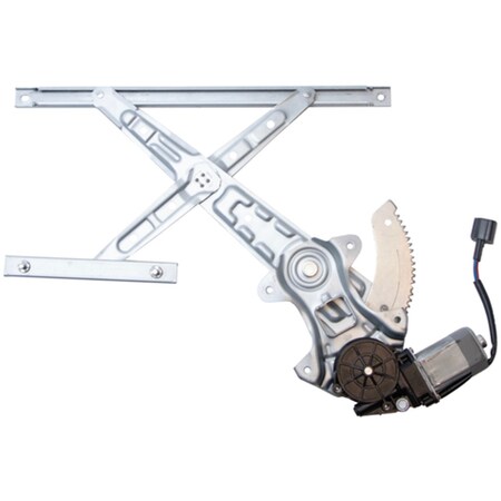 Aci Automotive Power Window Motor & Regulator Assembly, 388688 388688